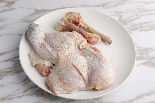 photo: Boneless chicken drumsticks