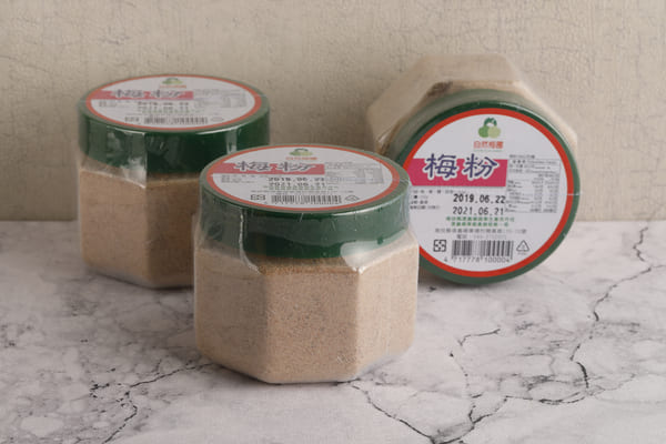產品照片:梅粉