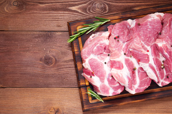 產品照片:梅花豬肉